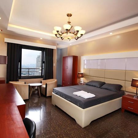 Malate Bayview Mansion City View Manila Ngoại thất bức ảnh