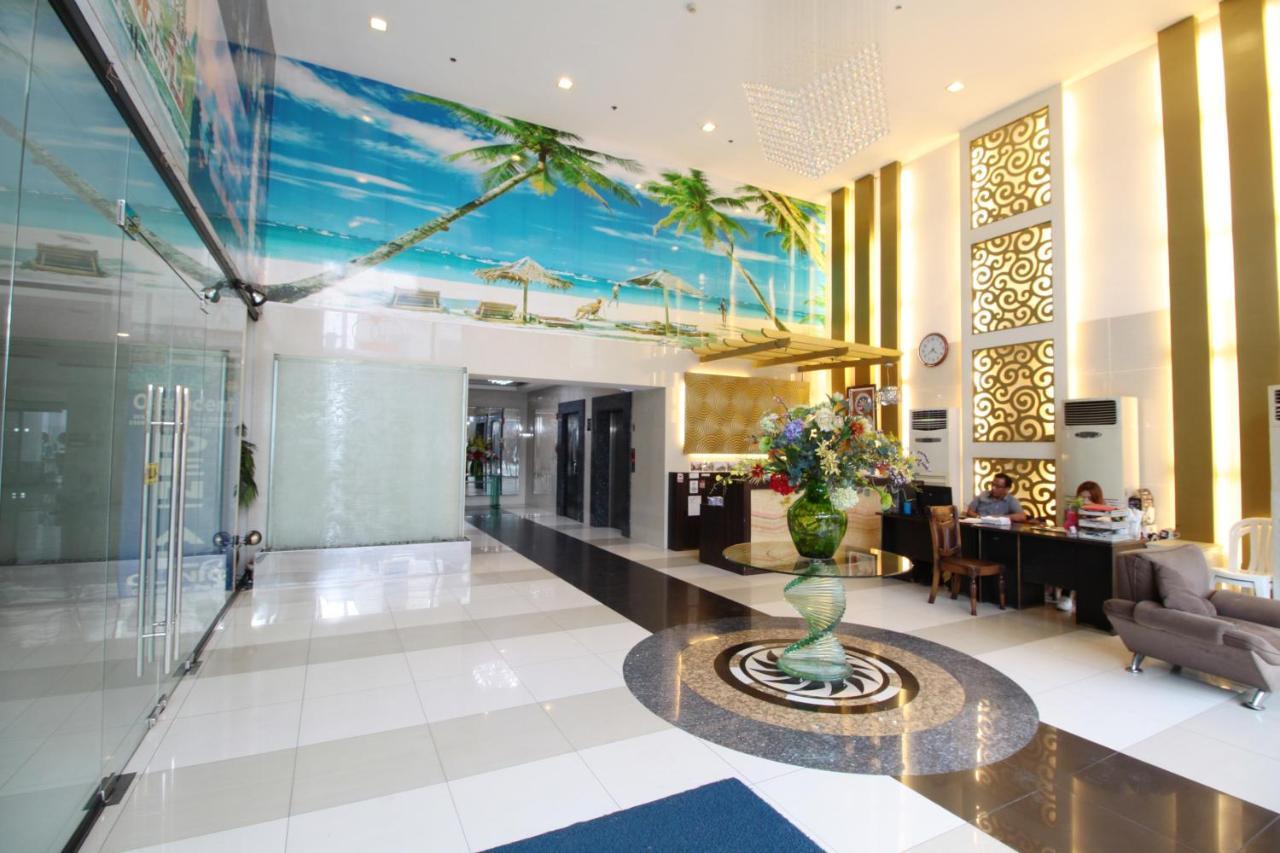 Malate Bayview Mansion City View Manila Ngoại thất bức ảnh