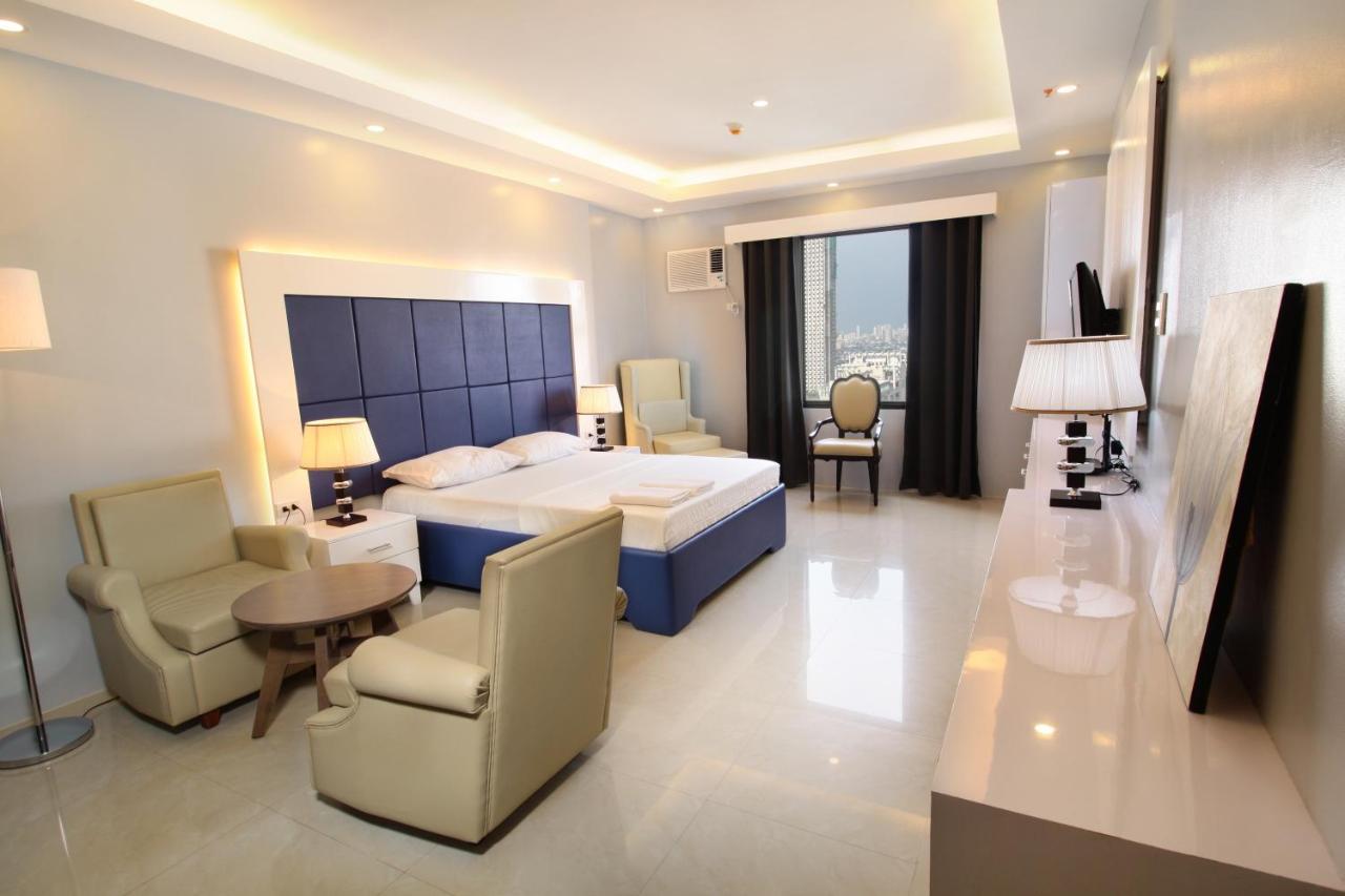 Malate Bayview Mansion City View Manila Ngoại thất bức ảnh