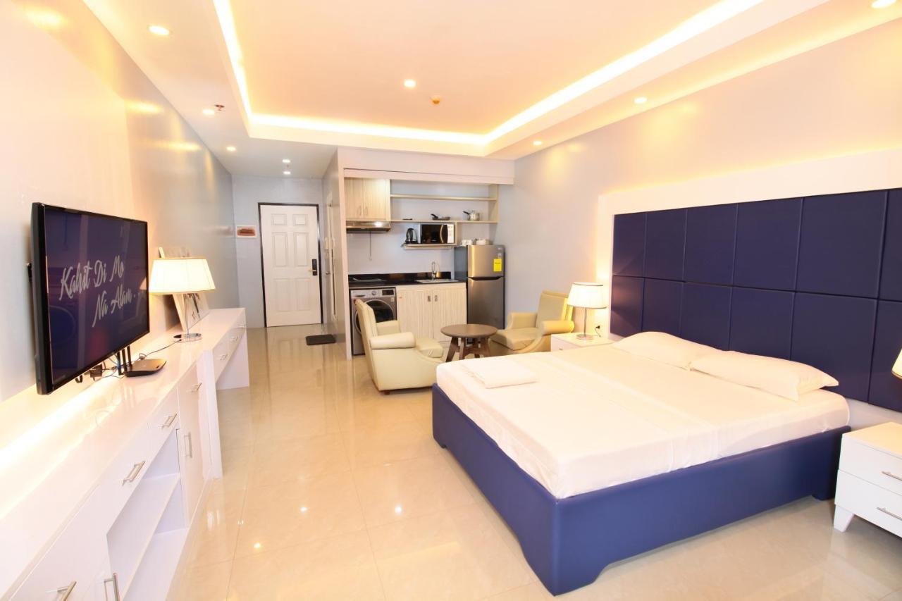 Malate Bayview Mansion City View Manila Ngoại thất bức ảnh