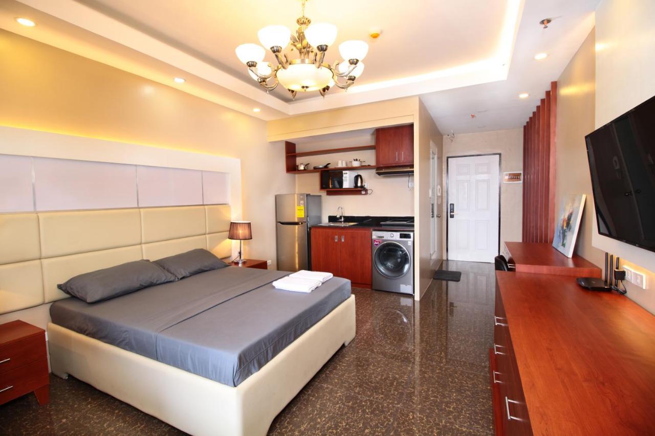 Malate Bayview Mansion City View Manila Ngoại thất bức ảnh