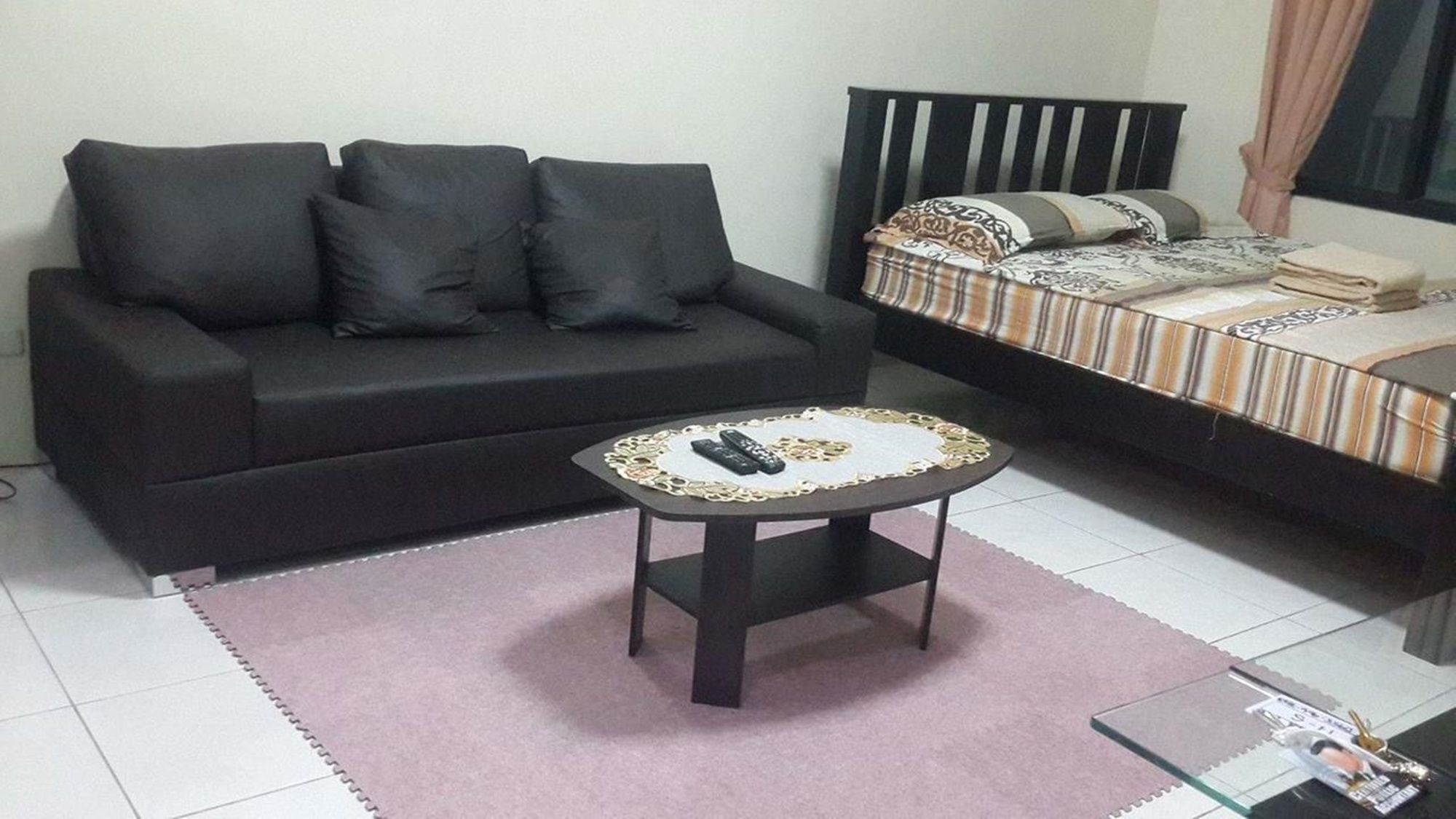 Malate Bayview Mansion City View Manila Ngoại thất bức ảnh