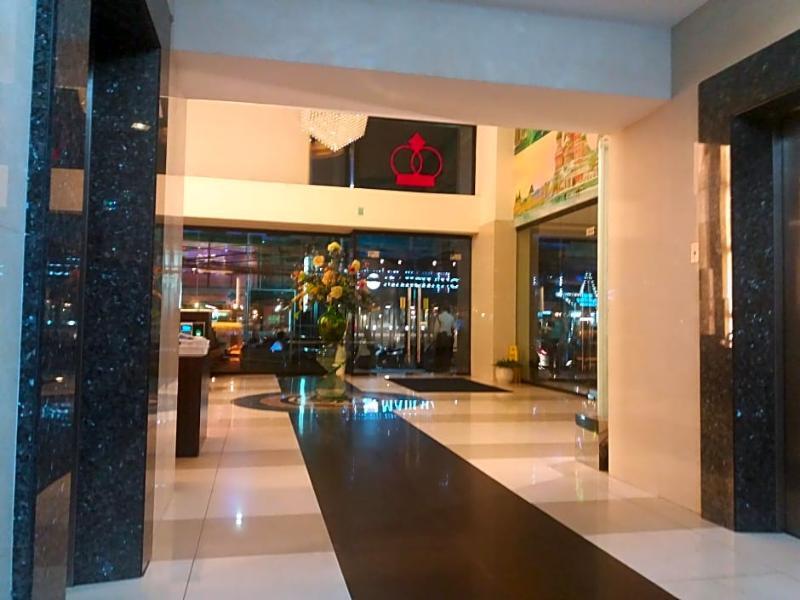 Malate Bayview Mansion City View Manila Ngoại thất bức ảnh